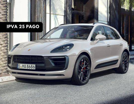PORSCHE MACAN 2025