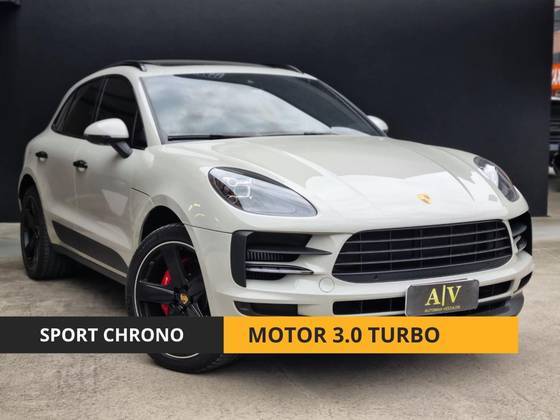 PORSCHE MACAN 2020