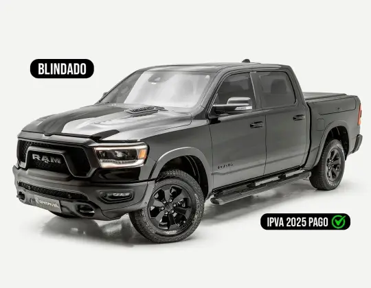 RAM 1500 2022