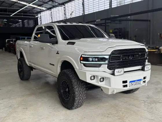 RAM 2500 2019