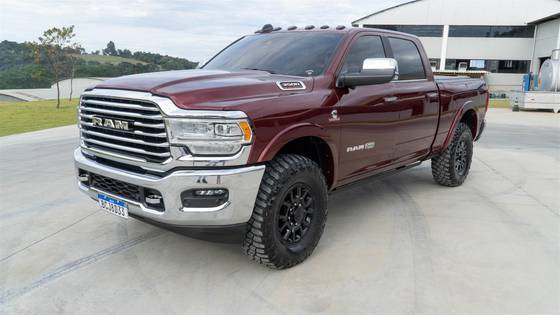 RAM 3500 2022