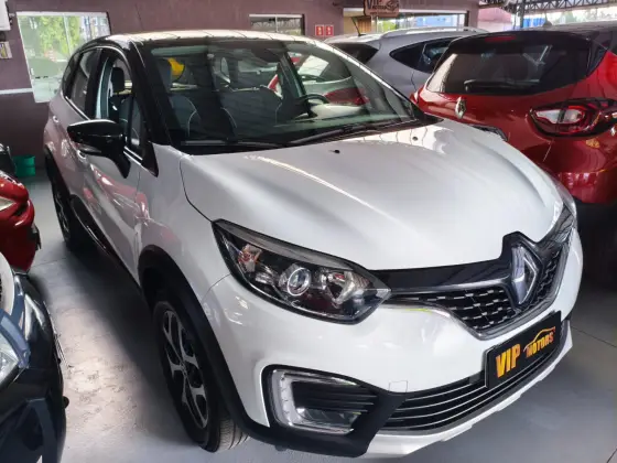 RENAULT CAPTUR 2018