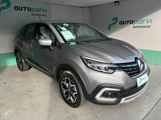 RENAULT CAPTUR 2022
