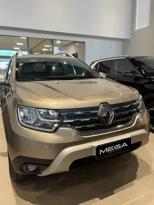RENAULT DUSTER 2021