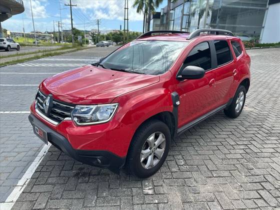 RENAULT DUSTER 2023