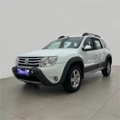 RENAULT DUSTER 2014