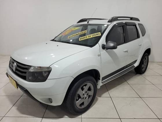 RENAULT DUSTER 2014