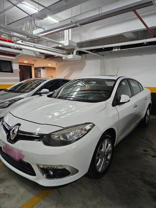 RENAULT FLUENCE 2015