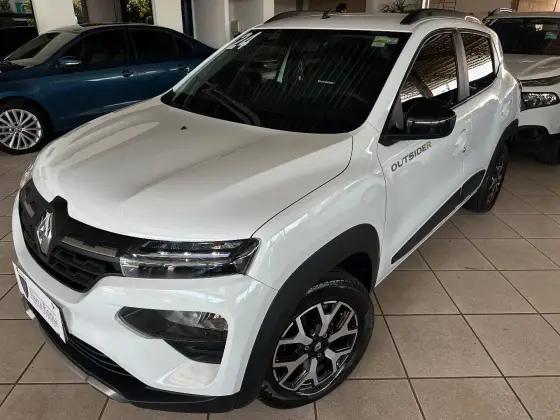 RENAULT KWID 2024