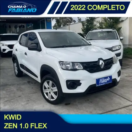 RENAULT KWID 2022