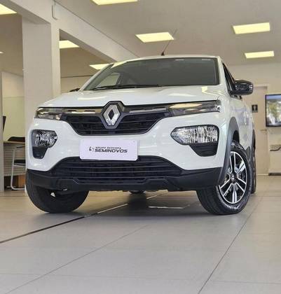RENAULT KWID 2024