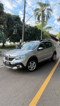 RENAULT SANDERO 2020