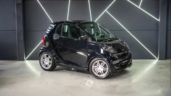 SMART FORTWO 2008