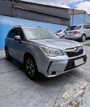 SUBARU FORESTER 2014