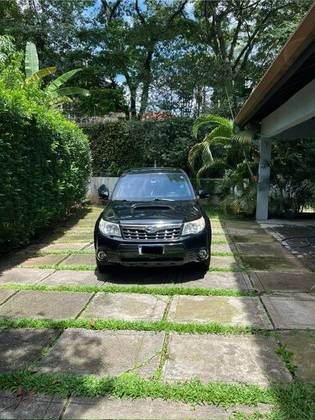 SUBARU FORESTER 2011