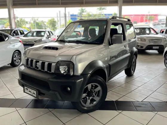 SUZUKI JIMNY 2020