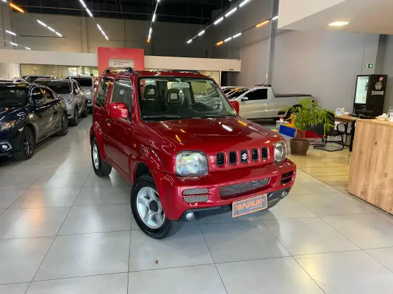 SUZUKI JIMNY 2010