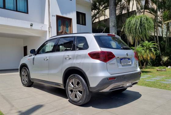SUZUKI VITARA 2020