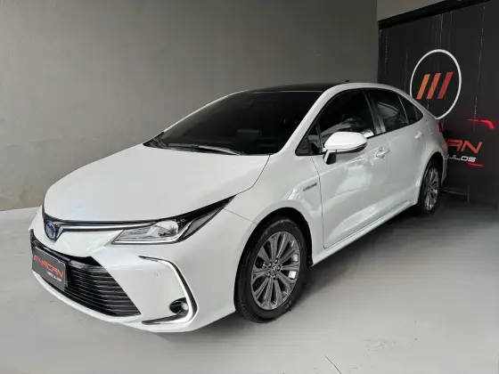TOYOTA COROLLA 2023