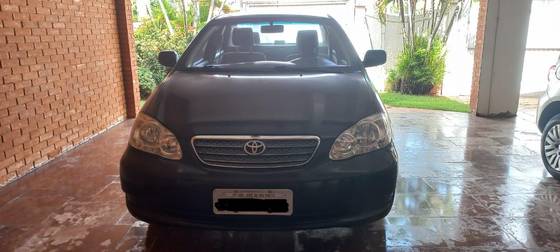 TOYOTA COROLLA 2006