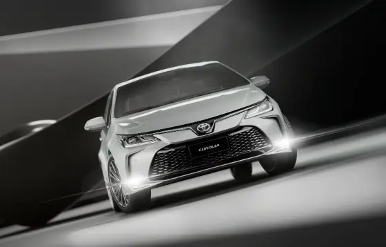 TOYOTA COROLLA 2025