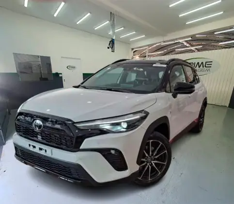 TOYOTA COROLLA CROSS 2025