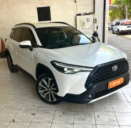 TOYOTA COROLLA CROSS 2022