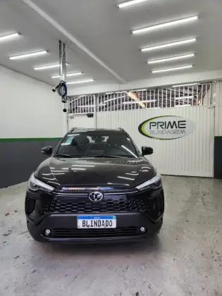 TOYOTA COROLLA CROSS 2026