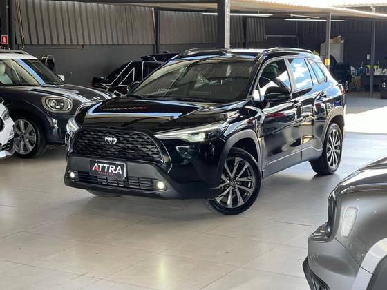TOYOTA COROLLA CROSS 2023