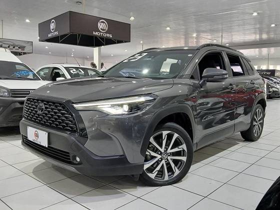 TOYOTA COROLLA CROSS 2023