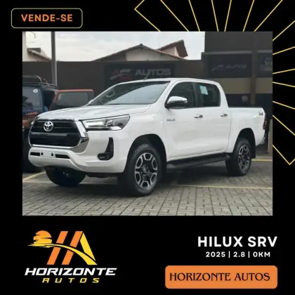 TOYOTA HILUX 2025