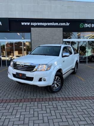 TOYOTA HILUX 2013