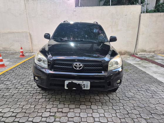 TOYOTA RAV4 2008