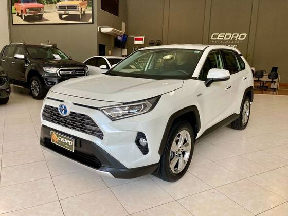 TOYOTA RAV4 2020
