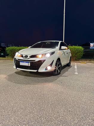 TOYOTA YARIS 2019