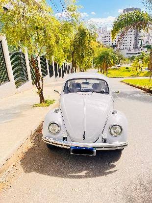 VOLKSWAGEN FUSCA 1984