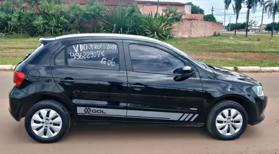 VOLKSWAGEN GOL 2014