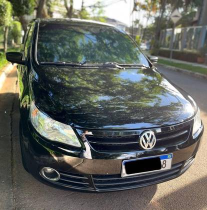 VOLKSWAGEN GOL 2011