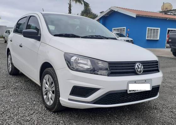 VOLKSWAGEN GOL 2019