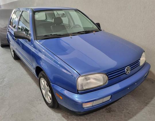 VOLKSWAGEN GOLF 1996