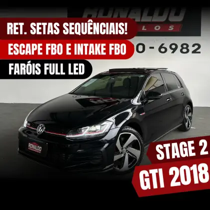 VOLKSWAGEN GOLF 2018