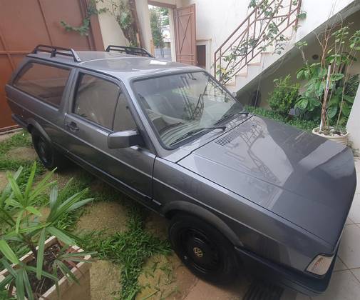 VOLKSWAGEN PARATI 1988