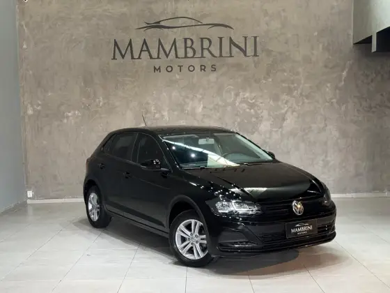 VOLKSWAGEN POLO 2021