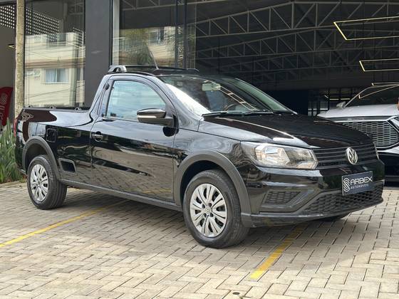 VOLKSWAGEN SAVEIRO 2023