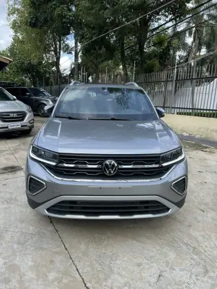 VOLKSWAGEN T-CROSS 2025