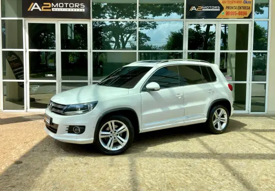 VOLKSWAGEN TIGUAN 2014