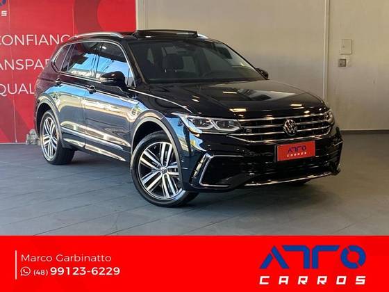 VOLKSWAGEN TIGUAN 2024
