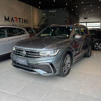VOLKSWAGEN TIGUAN 2024