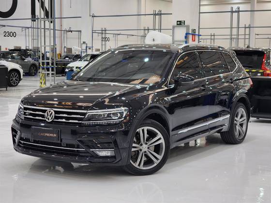VOLKSWAGEN TIGUAN 2021