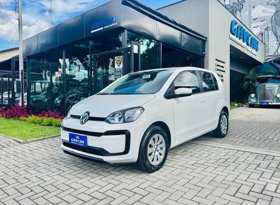 VOLKSWAGEN UP 2020